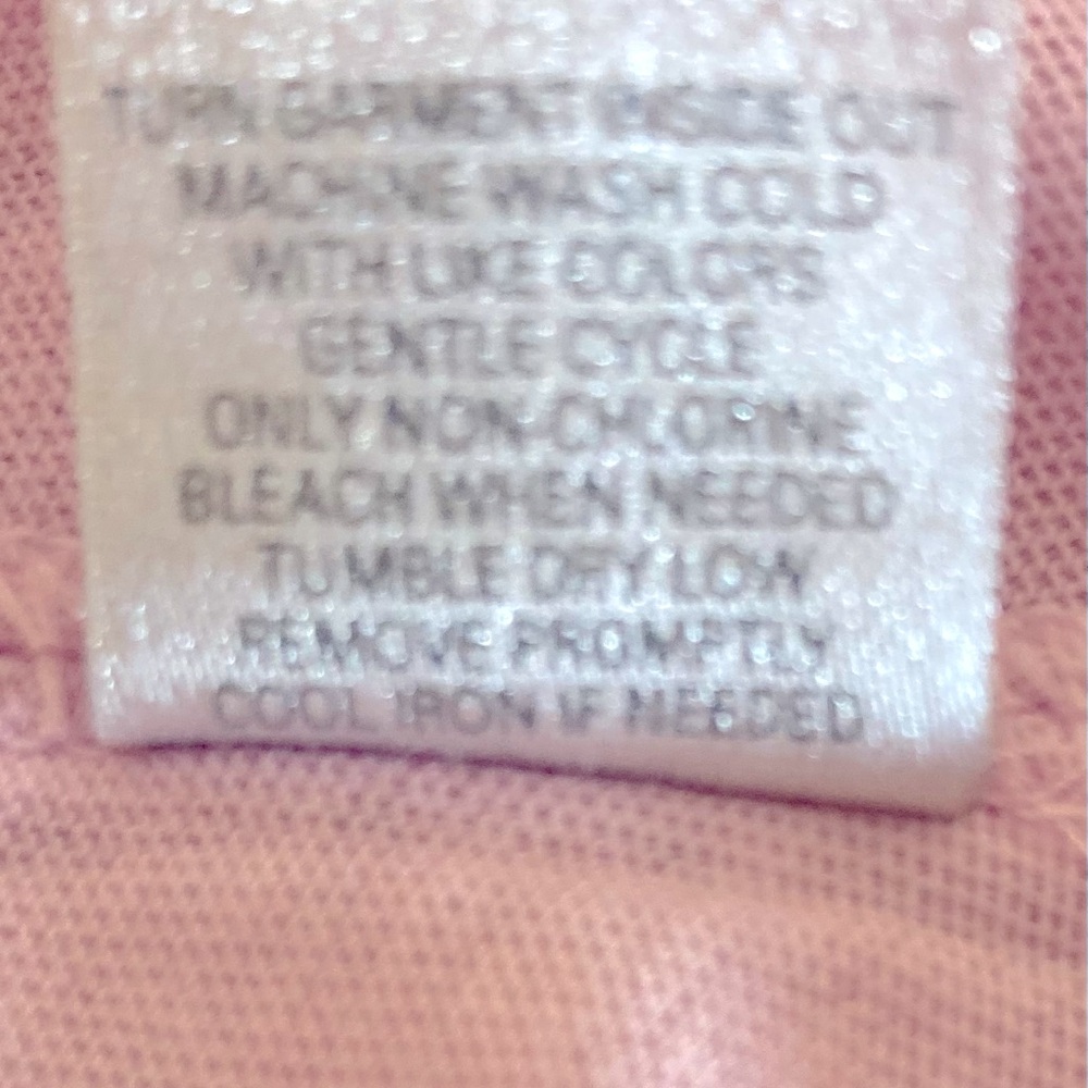 💝 Victoria's Secret Pink, Long Sleeve, Sleep Shirt💝 - Picture 6 of 6